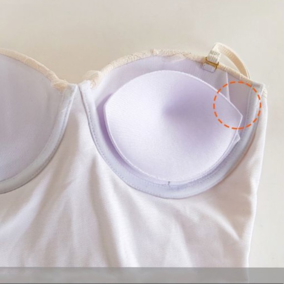 Crochet Artisté OnePiece Bikini w/Opt Sleeve Body In Shimmers Lace - Picture 12 of 13